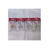 Singer 4 Paket Orjinal Dikiş Makinası Iğnesi Metalik
