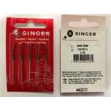 Singer 5 Adet Dikiş Makine İğnesi Seti Yüksek Kaliteli Dikiş Aksesuarları