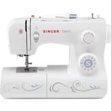 Singer 622 Plastik Makine Çantası