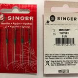 SINGER 9 NUMARA DİKİŞ MAKİNASI İĞNESİ (PENYE,JARSE)