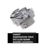 Singer Brother Typical Elektronik Sanayi Konfeksiyon Terzi Tipi Düz Makine Çağanozu