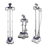 Singer Buhar Kazanlı Ütü 1800 Watt Steam Works Pro 2.0 Askıda Ütüleme Özelliği ile Beyaz