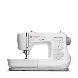 Singer C7205 Dikiş Makinesi | Ev Tipi Dikiş Makinesi | Aile Tipi Dikiş Makinesi | 200 Dahili Desen 417 Farklı Dikiş Uygulamalı Zig-Zag (Desen)