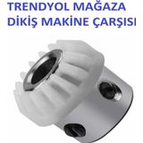 Singer Dikiş Makine Çarşısı Dikiş Makinesi 1280-1288-1301-Moderno Dik Mil Dişlisi (2 Yıl Garanti)
