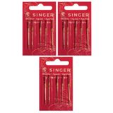 Singer Dikiş Makine Iğnesi - 2020 - 09 3 Paket