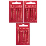 Singer Dikiş Makine Iğnesi - 2020 - 16 3 Paket