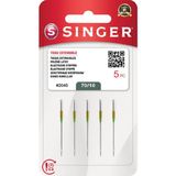 SİNGER Dikiş Makine İğnesi 2045 70/10