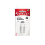 SİNGER Dikiş Makinesi 2mm Çift Iğne 2028- 90/14 Numara