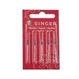SİNGER Dikiş Makinesi Iğnesi 5'li Paket. No:70/9
