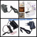 Singer El Dikiş Makinesi İçin Uyumlu Adaptörü Mini El Dikiş Makinesi Adaptörü 6 Volt / 6V 800Ma Uyumlu ( 6V1a)