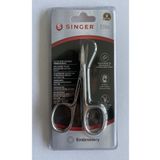 Singer Elit Kıvrık Uçlu Nakış Makası (3.5")