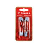 SINGER EMNİYETLİ ÇENGELLİ İĞNE (4 ADET)