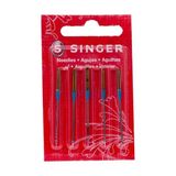 Singer Ev Tipi Dikiş Makine İğnesi 14 Numara