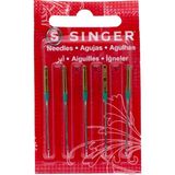 Singer Ev Tipi Dikiş Makine İğnesi 9 Numara