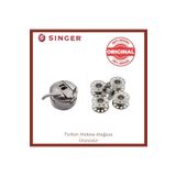 Singer Ev Tipi Dikiş Makine Metal Mekik Ve Masura(5Adet)