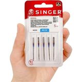 Singer Ev Tipi Dikiş Makinesi Iğnesi 14 Numara 2020-90/14, TYBMVTBFHJYW4TP345 - Standart