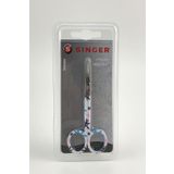 SİNGER Kıvrık Uçlu Nakış Makası 10 cm - 10287P9