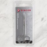 Singer Kıvrık Uçlu Nakış Makası Renkli 10287-T 4/10 cm Ölçülerinde Kullanışlı Parça