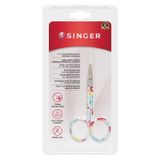 Singer Kıvrık Uçlu Renkli Nakış Makası 250014603