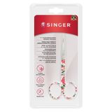 Singer Kıvrık Uçlu Renkli Nakış Makası 250014703