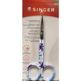 Singer Kıvrık Uçlu Renkli Nakış Makası 250014903