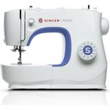 Singer M3405 Manuel Dikiş & Piko Ev Tipi Dikiş Makinesi Beyaz Renk ile Kullanım Kolaylığı