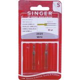 Singer Makina Dikiş Iğnesi - 2028-14 Çift İğne