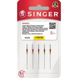 Singer Makine Iğnesi NO:110/18 5 Adet - Gümüş