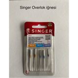 Singer Overlok Iğnesi Karışık Numara