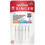 Singer Overlok Makinesi İğnesi Karışık