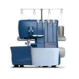 Singer Overlok Makinesi S0235 - S0230 Için Çöp Kutusu Atık Fire Kabı Beyaz
