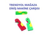 singer pfaff Dikiş Makine Çarşısı Iğne Matik El Iğnesi Kolay Ip Takma Aparatı (ALETİ) 3 Adet Fiyatıdır.