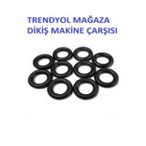 Singer Safety Dikiş Makine Çarşısı Singer Beko Zetina Dikiş Makinası Masura Sarma Lastik 10adet Gönderilecektir