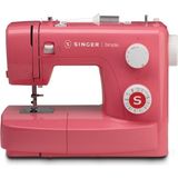 Singer Simple 3223 Bilgisayarlı Dikiş Makinesi 2 İplik Özelliği ile Distribütör Garantili - Asorti