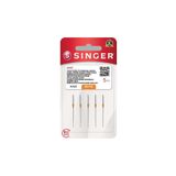 SİNGER Singer Makina Dikiş İğnesi 2022-12 Overlok İğnesi