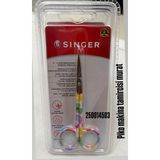 Singer Ucu Eğik Nakış Makası 250014503