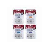 SİNGER Universal Dikiş Makinesi İğnesi Seti 4 Paket (20 Adet) 70/10 80/12 90/14 100/16