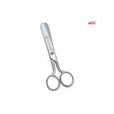 SİNGER Yuvarlak Uçlu Kumaş Makası (5") (nikel)