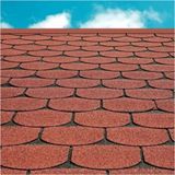Şıngıl (Shingle) Petek Model Kırmızı 2.61 M2
