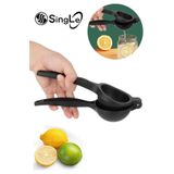 Single Limon Portakal Narenciye Sıkacağı Döküm Sıkacak