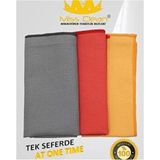 Single Miss Clean Sihirli Mikrofiber Cam ve Ayna Çok Amaçlı 1 Adet Temizlik Bezi 40*40 cm