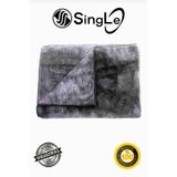 Single Profesyonel Sihirli Yer Bezi 50-70 Cm Büyük Boy