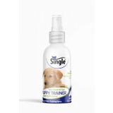 Single Puppy Trainer Yavru Köpek Tuvalet Çiş Eğitim Spreyi 100 Ml