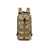 Single Sword 30L Taktik Outdoor Kamp Seyahat Sırt Çantası