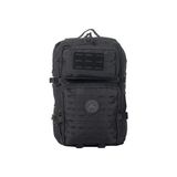 Single Sword 36 L Outdoor Taktik Dağcı Kampçı Sırt Çantası - Renk: Siyah - Beden: Standart - --Siyah