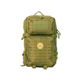 Single Sword 36 L Outdoor Taktik Dağcı Kampçı Sırt Çantası (Renk=HAKİ) - Haki - Standart