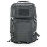 Single Sword 36L Su Geçirmez Outdoor Taktik Sırt Çantası - Renk: Gri - Beden: Standart