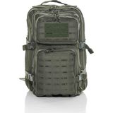 Single Sword 36L Su Geçirmez Outdoor Taktik Sırt Çantası - Renk: Haki - Beden: Standart
