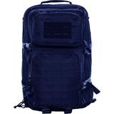 Single Sword 36L Su Geçirmez Outdoor Taktik Sırt Çantası - Renk: Lacivert - Beden: Standart