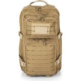 Single Sword 36L Su Geçirmez Outdoor Taktik Sırt Çantası (Renk=BEJ) - Standart